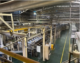 Bruckner 3 Layer BOPP Line -1